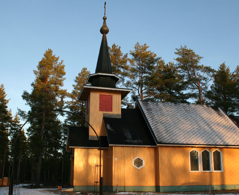 Valtimon ortodoksinen kirkko